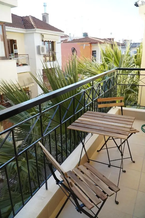 Modern Apartment In Οld Τown Thessaloníki