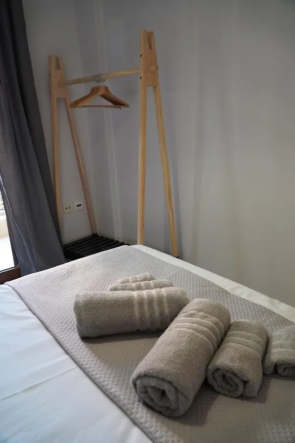 Modern Apartment In Οld Τown Thessaloníki