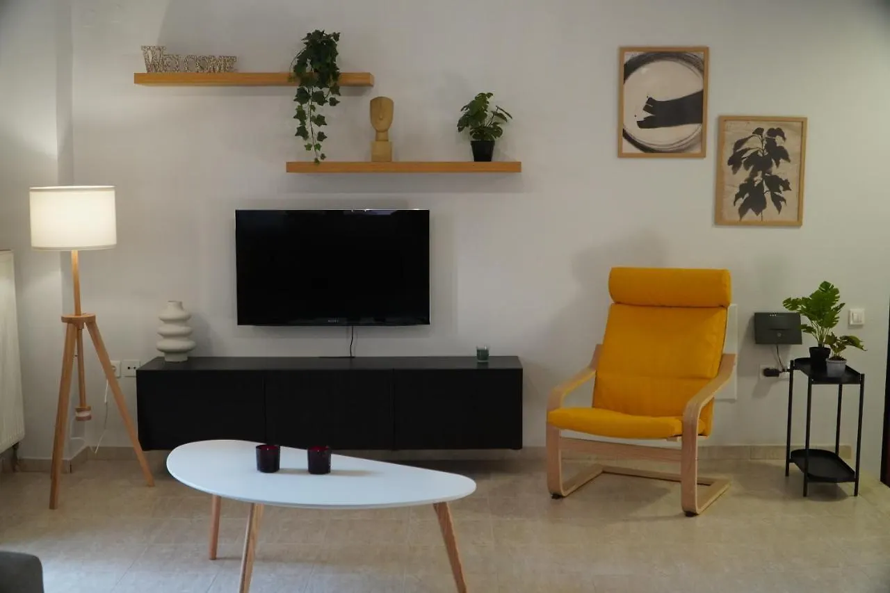 Modern Apartment In Οld Τown Thessaloníki